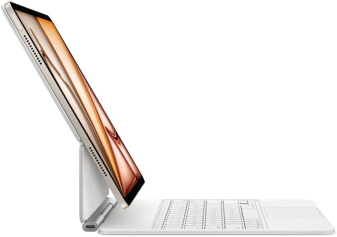 Apple Magic Keyboard (DE),Demo