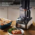 Kenwood Elektro FDM72.990SS Multipro XL Weigh + Kenwood Elektro FDM72.990SS Multipro XL Weigh +