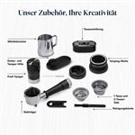 DeLonghi EC9455.M La Specialista Touch DeLonghi EC9455.M La Specialista Touch