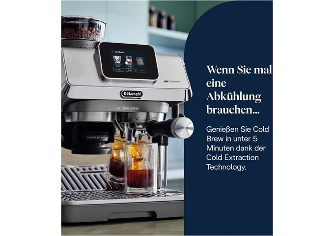 DeLonghi EC9455.M La Specialista Touch