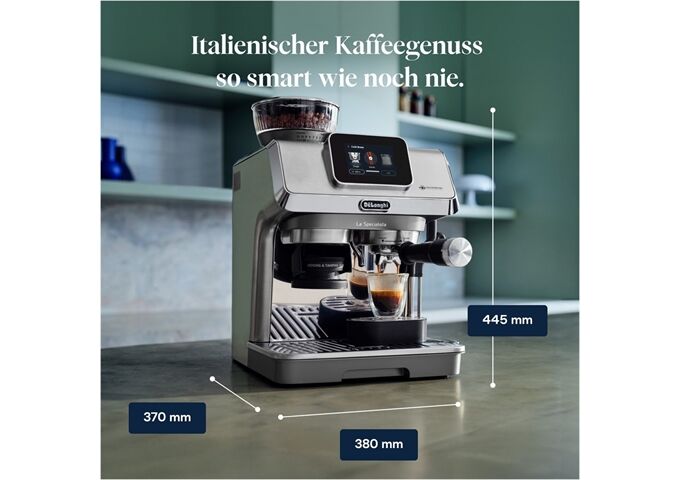 DeLonghi EC9455.M La Specialista Touch