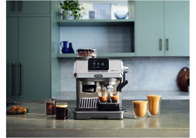 DeLonghi EC9455.M La Specialista Touch
