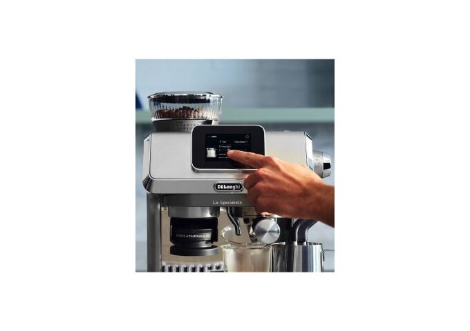 DeLonghi EC9455.M La Specialista Touch