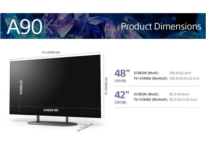 Sony XR-48A90K