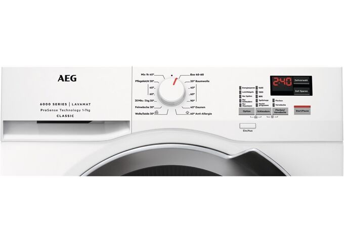 AEG Lavamat L6FBC41477
