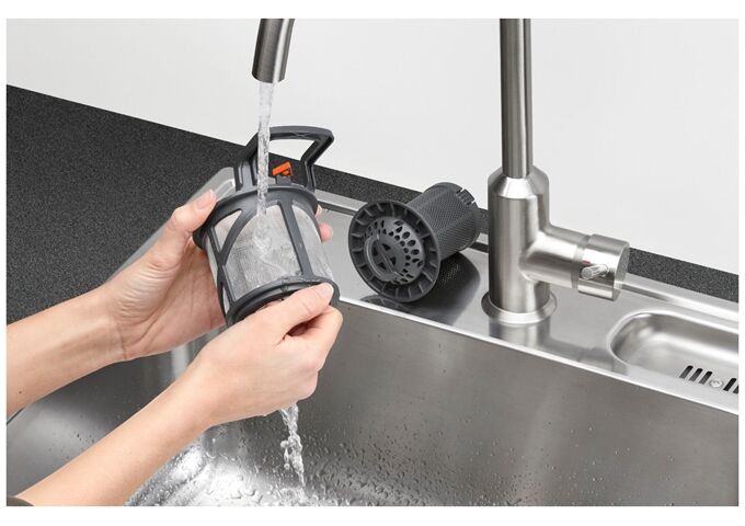 AEG Favorit FUS6491XZM UB C