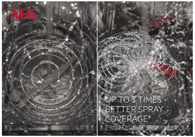 AEG Favorit FUS6491XZM UB C