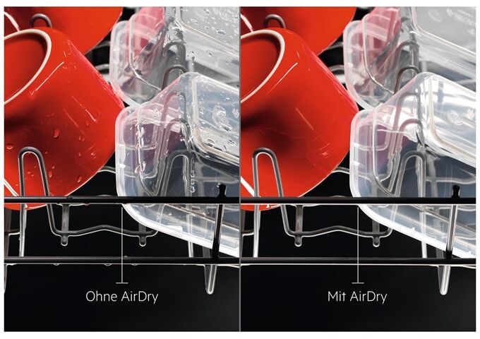 AEG Favorit FUS6491XZM UB C