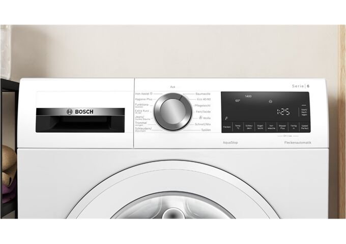 Bosch WGG244Z9F4