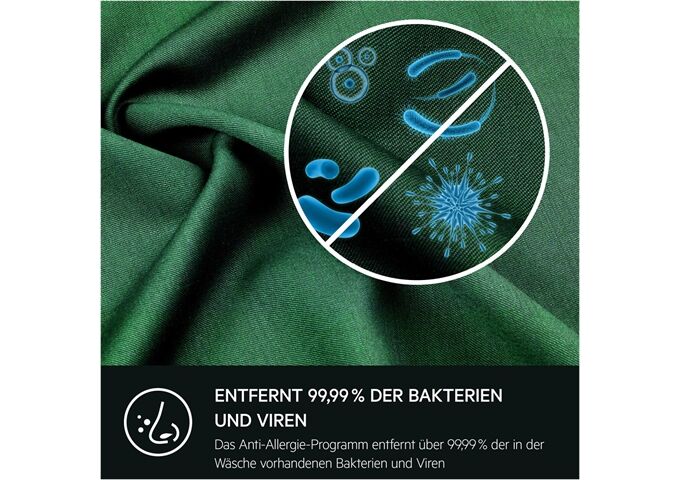 AEG Lavamat LTR6E650EU