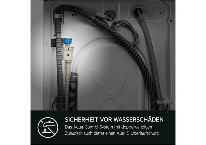 AEG Lavamat LTR6E650EU