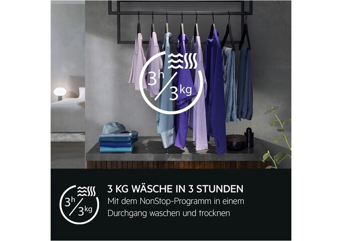AEG Lavamat L9WSF80699 StiWa Testsieger