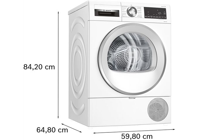 Bosch WQG233D90