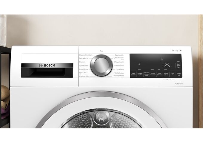 Bosch WQG233D90