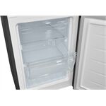 Exquisit KGC231-60-E-050C inoxlook az Exquisit KGC231-60-E-050C inoxlook az