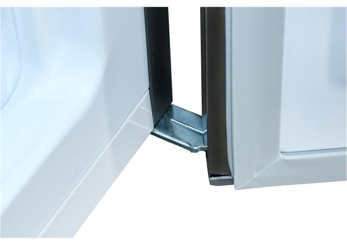 Exquisit KGC231-60-E-050C inoxlook az