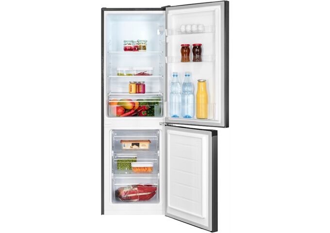 Exquisit KGC231-60-E-050C inoxlook az