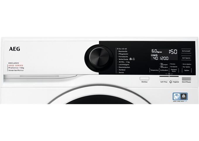 AEG Lavamat LSR6F70269.