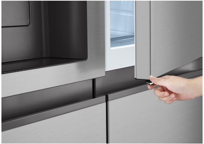 LG GSJC41PYPE - 10% Coupon: LGBIAAKTION