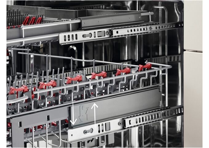 AEG Favorit FSE7674XP VI A