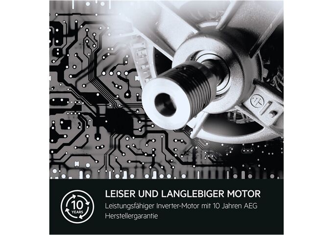 AEG Lavamat LTR7E7026EU StiWa Testsieger