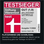 AEG Lavamat LTR7E7026EU StiWa Testsieger