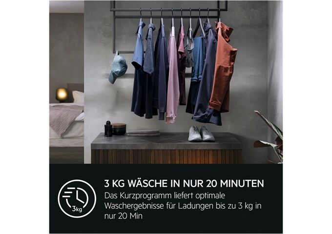 AEG Lavamat LTR7E7026EU StiWa Testsieger