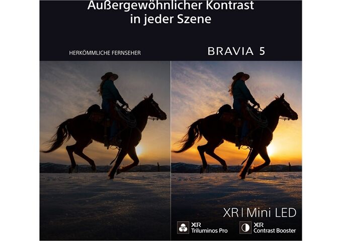 Sony BRAVIA 5 K-75XR55BP