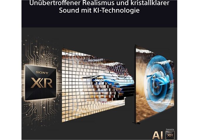 Sony BRAVIA 5 K-75XR55BP