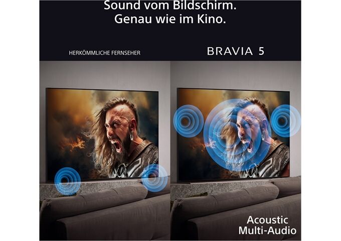 Sony BRAVIA 5 K-75XR55BP