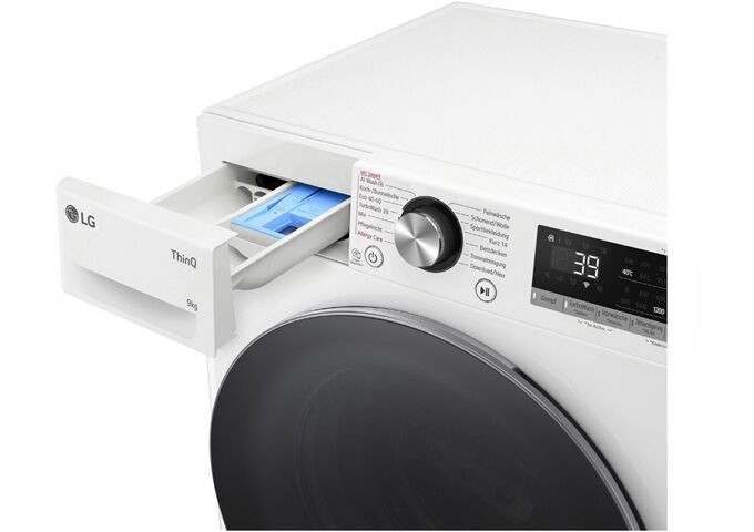 LG F2WR7091 Slim 9kg