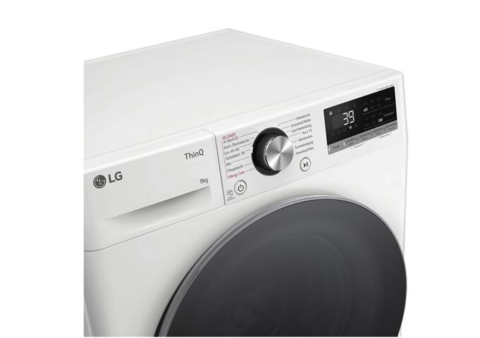 LG F2WR7091 Slim 9kg