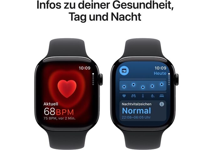 Apple Watch Series 10 (46mm) GPS