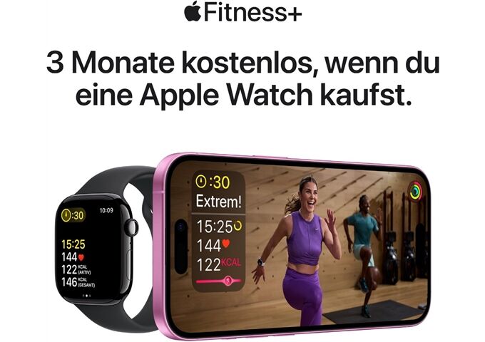 Apple Watch Series 10 (46mm) GPS