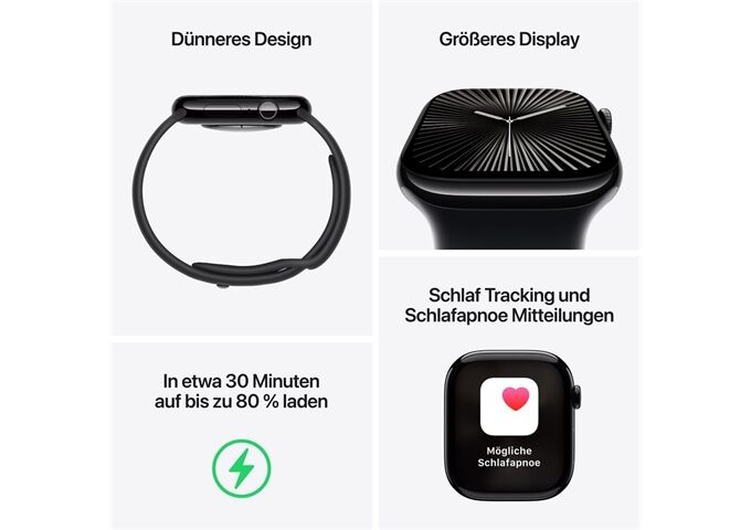Apple Watch Series 10 (46mm) GPS