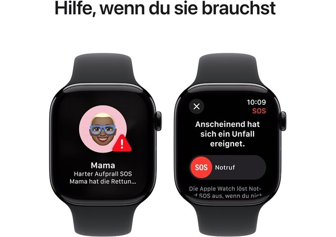 Apple Watch Series 10 (46mm) GPS