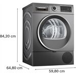 Bosch WQG233DR90 Bosch WQG233DR90