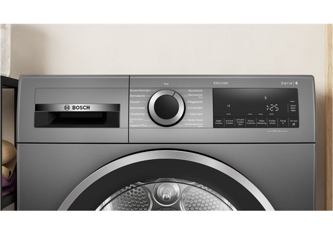 Bosch WQG233DR90