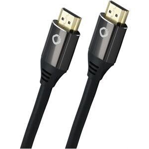 Oehlbach Black Magic MKII HDMI Kabel (0,75m)