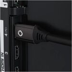 Oehlbach Black Magic MKII HDMI Kabel (0,75m) Oehlbach Black Magic MKII HDMI Kabel (0,75m)