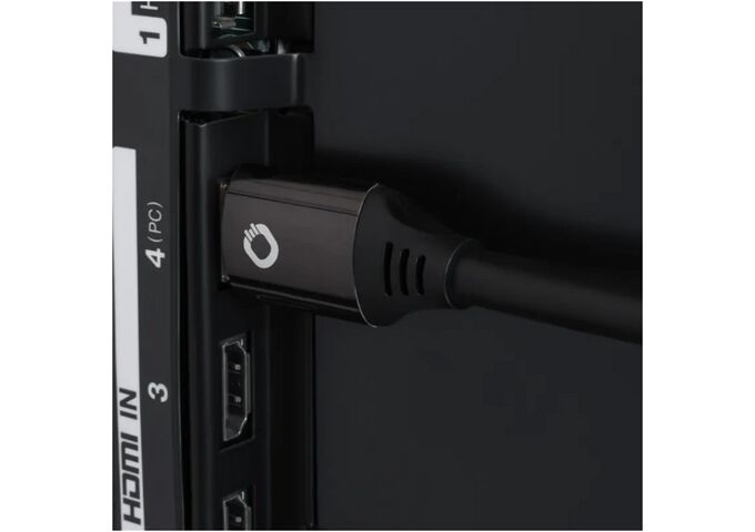 Oehlbach Black Magic MKII HDMI Kabel (0,75m)