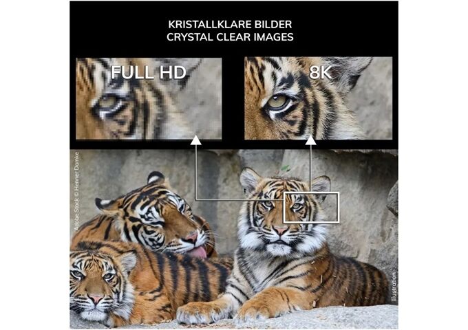 Oehlbach Black Magic MKII HDMI Kabel (0,75m)