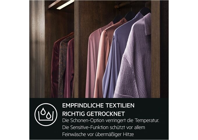 AEG Lavatherm TR9M75680