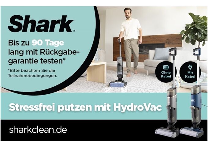 Shark WD210EU Hydrovac