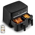 Tefal EY901N Dual Easy Fry Essential Tefal EY901N Dual Easy Fry Essential