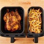 Tefal EY901N Dual Easy Fry Essential Tefal EY901N Dual Easy Fry Essential