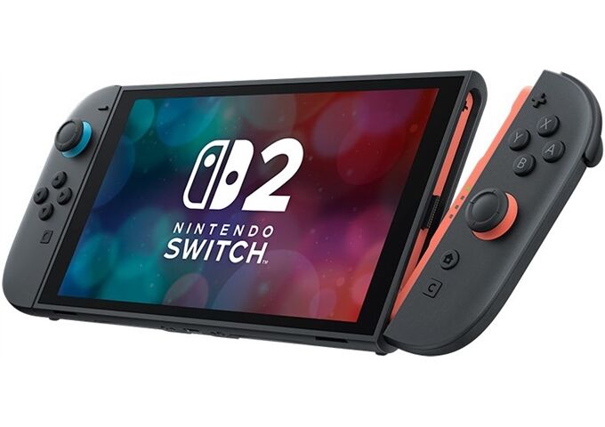 Nintendo Switch 2 Konsole