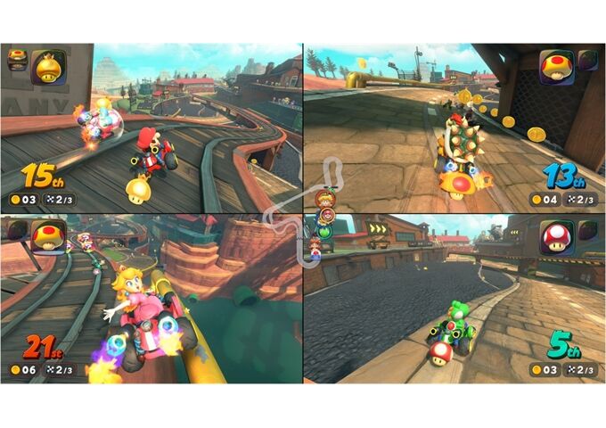 Nintendo Switch 2 Konsole