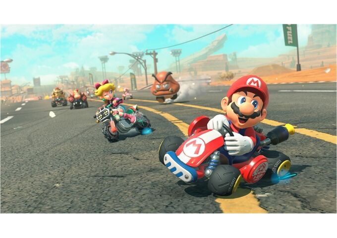 Nintendo Switch 2 Konsole