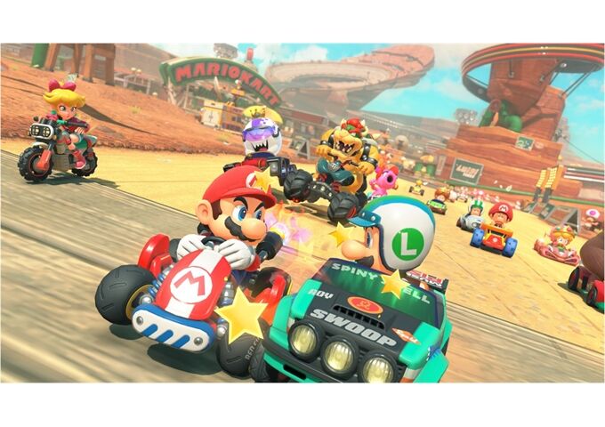 Nintendo Switch 2 Konsole